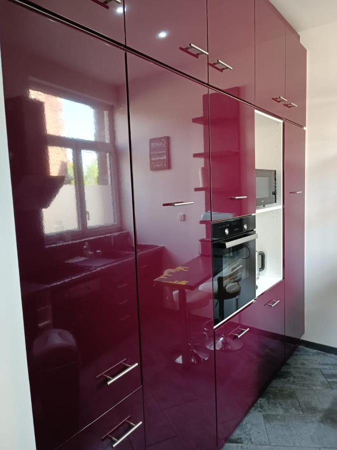 Maison Chaleureuse Avec Netflix Et Ps5 Valenciennes Dış mekan fotoğraf
