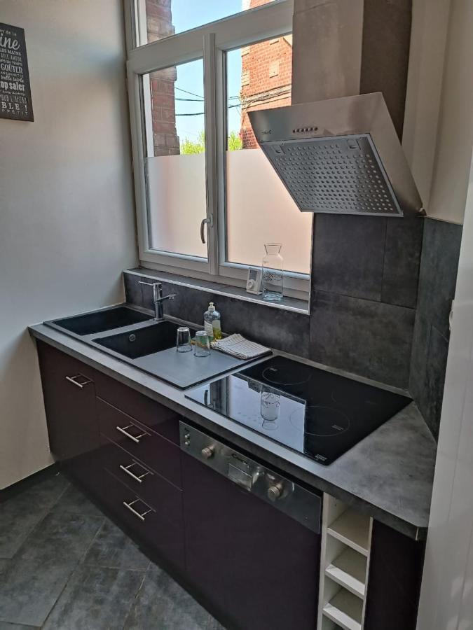 Maison Chaleureuse Avec Netflix Et Ps5 Valenciennes Dış mekan fotoğraf